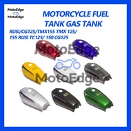 ZE184 MOTORCYCLE FUEL TANK GAS TANK RUSI/CG125/TMX155 TMX 125/ 155 RUSI TC125/ 150 CG125