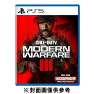 【PlayStation】 PS5 決勝時刻 現代戰爭 3 跨世代版《中文版》