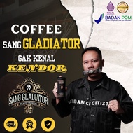 Sang Gladiator coffee original surabaya Kopi Original BPOM - Kopi Laki Coffe