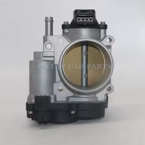 1X43-9F991-CE XR845053 XR843535 Throttle Body Valve for 2002-2005 Jaguar X-Type 2.5L 3.0L 2003-2005 