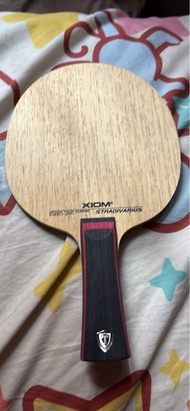 XIOM Stradivarius 時代帝王 乒乓球拍底板