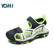 2.15YOHI sports sandal slippers for children kids beach shoes for boys girls 5 to 6 7 8 9 10 11 12 1