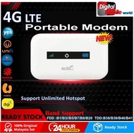 Modified Unlimited 4G LTE pocket WiFi router Portable Wifi Modem