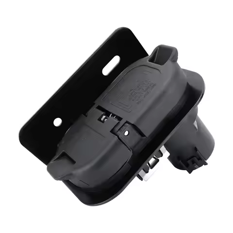 FU5Z-14489-A 4/7-Pin Trailer Tow Harness Connector For Ford F-150 Lightning Ranger F-250 F-350 Super