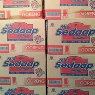 Mie Sedap Goreng Per dus isi 40 Pcs