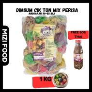 Frozen Dimsum CikTon Mix Perisa