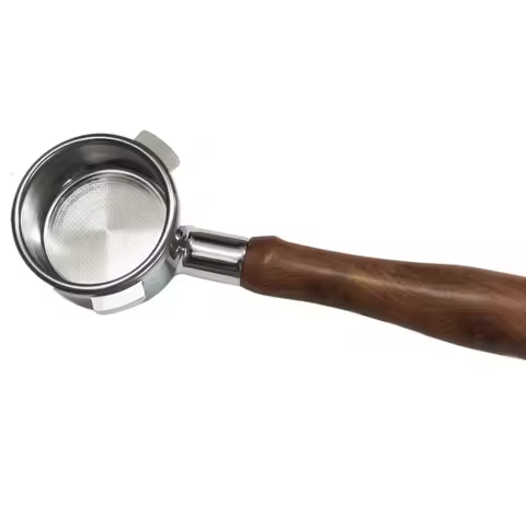 54mm portafilter coffee machine handle Espresso machine accessories Stainless steel coffee accessori