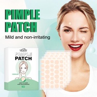 5) Invisible Acne Patch Pe Round Acne Covering Patch E0o0