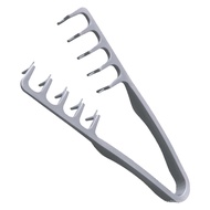 Quad Comb Texture Comb for Volume and Styling - Hair Styling Accessories with Straightening and Natu