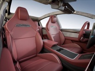 Tesla 椅套 24款煥新版3P同款運動座椅套件 適用於 model 3 Y   3 highland ​顏色可定制    現可接受預訂