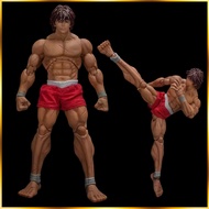 รูปปั้นยojiro กล้ามเนื้อ GK Figure
