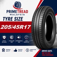 205/45R17 NEW TYRE 205 45 17 205/45/17 2054517 205-45-17 TAYAR BARU MNI COOPER S FORD FIESTA PEUGEOT