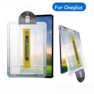 Auto Install Kit Tempered Glass For OnePlus Pad Lite 11"2025 Pad 3 2 Pro 13.2 12.1 Pro 12.1 Pad3 11.