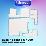 Ink drain foam Sponge Maintenance Box Printer Canon inkpad G1000 G2000 G3000 G4000