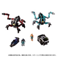 TAKARA Diaclone D.Vehicles D07