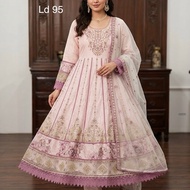 KATUN Anarkali cotton anarkali/ kurti/ original Indian dress/ Indian dress/ Indian dress/