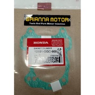 CYLINDER GASKET BEAT FI SCOOPY FI ORIGINAL HONDA 12191 GGC 900