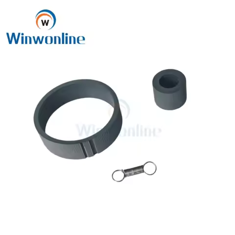 1Set*Feed Pickup Roller Separation Roller Rubber for EPSON L 3110 3118 3150 4150 4160 3156 3151 1110