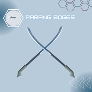 PARANG BOGES BAJA PER ASLI SUPER TAJAM