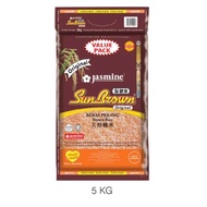 Jasmine SunBrown Brown Rice (5kg)
