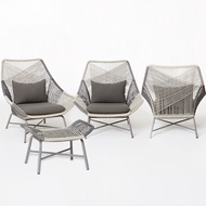 Balcony Table And Chair Outdoor Table And Chair Wicker Woven Table And Chairs Outdoor Balcony Small 
