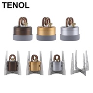 TENOL Alcohol Burner Alcohol Burner Stoves Furnace Nonslip Portable Lightweight Mini Alcohol Stoves 