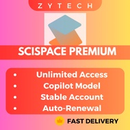 SciSpace Typeset 𝗣𝗿𝗲𝗺𝗶𝘂𝗺 | AI Copilot research | genuine ACC