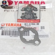 FRONT GEAR BUTTON CLAMP HOLDER JUPITER MX 135 NEW NMX VIXION OLD OVI NVL YGP 3C1-E7456-00