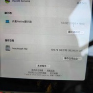 MacBook air M1