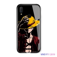 สำหรับ Vivo Y11 2019โทรศัพท์กรณี Vivo Y11 2019 /1906 Vivo Y17 Vivo Y15 Vivo Y12 /1902กรณี Hard Back 