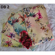 DB 02 OPEN METER 0.5 KAIN PASANG SILK