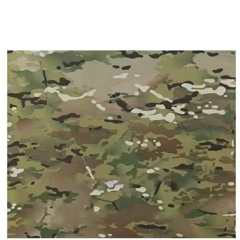 1000D Nylon MC Camouflage Fabric Multicam CP PU Coating Cloth Water Resistant Tactical Tent Backpack