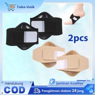 1pair Flat Foot Insole Arch Support Flat Foot Corrector Flatfoot Cushion Flat Foot Insole