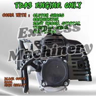 (43 ENGINE ONLY) Brush Cutter TB43 Engine Only / Mesin Potong Rumput TB43 TL43 Enjin Sahaja [HEAVY D