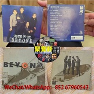 Beyong 白版 CD碟 求購  海闊天空 真的愛你  beyond黑膠唱片LP