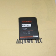 Baterai Batre Evercoss M50A Max / M50 Max Original Battery Hp