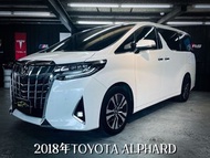 2018年TOYOTA ALPHARD 3.5