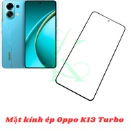 Laminated glass on screen for Oppo K13 Turbo | Laminated glass for Oppo K13 Turbo