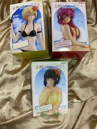 女神咖啡廳 goddess cafe terrace 鳳凰寺紅葉 、幕澤樱花、小野白菊 各$100