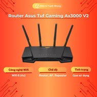 Asus Tuf Gaming Ax3000 V2 Router, Used, Mesh, 2 Bands - High Quality Wifi Router, 1-1 In 3 Months Error