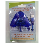 PS2 TO USB CONVERTER PS3 PS2 Controller PS3 Controller