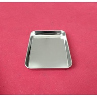 Baking Tray Stainless Steel SUS 304 - S:23.5x17.8x2.5