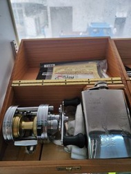 ABU GARCIA 日版1500CA LTD