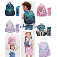 Smiggle Blast Off Character Backpack Drinking Bottle BPA Free Lunchbox Beg Sekolah Pre School Kindergarten