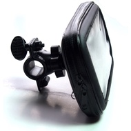 Handle Mobile Phone GPS Holder 4.7 5.5 6.0 inch