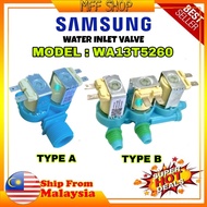 WA13T5260 Samsung Washing Machine Water Inlet Valve