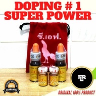 Doping Ayam Vvip Number One #1 Super Power Thailand 0Ri 100%