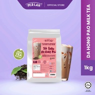 MIX-LAH Da Hong Pao Serbuk Oolong Milk Tea Powder | Oolong Milk Tea Series | 1kg Pack
