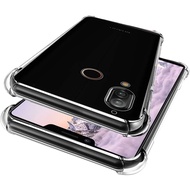 Sharp Aquos S3 S2 R2 R6 Clear Crystal Shockproof TPU Case Cover