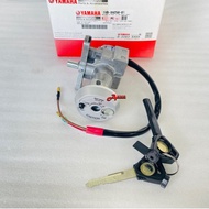EGOSi SOLARIZ MAIN SWITCH SET , KEY KUNCI SUIS (YAMAHA100%ORIGINAL) 1VB-XH250-00 LOCK KEY